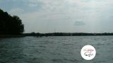 II spływ kajakowy - 27 lipca 2014 r. - jezioro Wulpińskie - zdjęcie 10