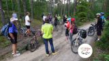 IV wycieczka rowerowa - 17 sierpnia 2014 r. - Gryźliny - zdjęcie 5