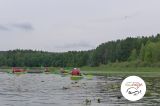 III spływ kajakowy - 24 sierpnia 2014 r. - Brzeźno Łyńśkie- Jezioro Łańskie - zdjęcie 15