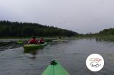 III spływ kajakowy - 24 sierpnia 2014 r. - Brzeźno Łyńśkie- Jezioro Łańskie - zdjęcie 5