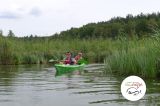 III spływ kajakowy - 24 sierpnia 2014 r. - Brzeźno Łyńśkie- Jezioro Łańskie - zdjęcie 8