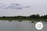III spływ kajakowy - 24 sierpnia 2014 r. - Brzeźno Łyńśkie- Jezioro Łańskie - zdjęcie 10