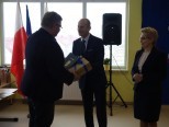  Otwarcie nowego budynku Szkoły Podstawowej w Rusi Oddział w Bartągu. - zdjęcie 25
