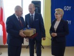  Otwarcie nowego budynku Szkoły Podstawowej w Rusi Oddział w Bartągu. - zdjęcie 17