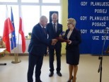  Otwarcie nowego budynku Szkoły Podstawowej w Rusi Oddział w Bartągu. - zdjęcie 16