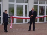  Otwarcie nowego budynku Szkoły Podstawowej w Rusi Oddział w Bartągu. - zdjęcie 10
