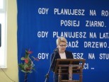  Otwarcie nowego budynku Szkoły Podstawowej w Rusi Oddział w Bartągu. - zdjęcie 14