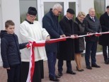  Otwarcie nowego budynku Szkoły Podstawowej w Rusi Oddział w Bartągu. - zdjęcie 11