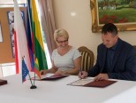 Reaktywacja umowy partnerskiej Gminy Stawiguda z Gminą Zujuny z Litwy - zdjęcie 12