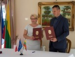 Reaktywacja umowy partnerskiej Gminy Stawiguda z Gminą Zujuny z Litwy - zdjęcie 15