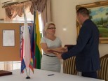 Reaktywacja umowy partnerskiej Gminy Stawiguda z Gminą Zujuny z Litwy - zdjęcie 14