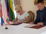 Reaktywacja umowy partnerskiej Gminy Stawiguda z Gminą Zujuny z Litwy - zdjęcie 13